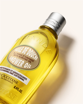 Óleo Hidratante de Banho Amêndoa 250ml